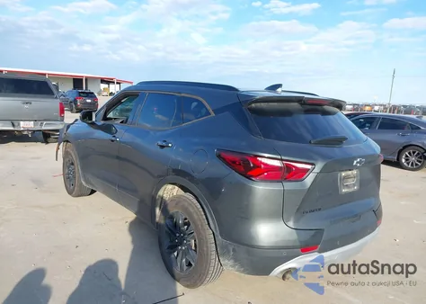 2019 Chevrolet Blazer z USA, uszkodzony, nr VIN 3GNKBBRA4KS685035